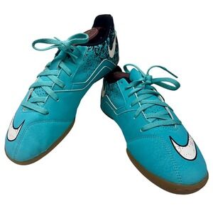 Nike‎ Boys Bombax 826487-410 Blue Casual Shoes Sneakers Size 5.5Y